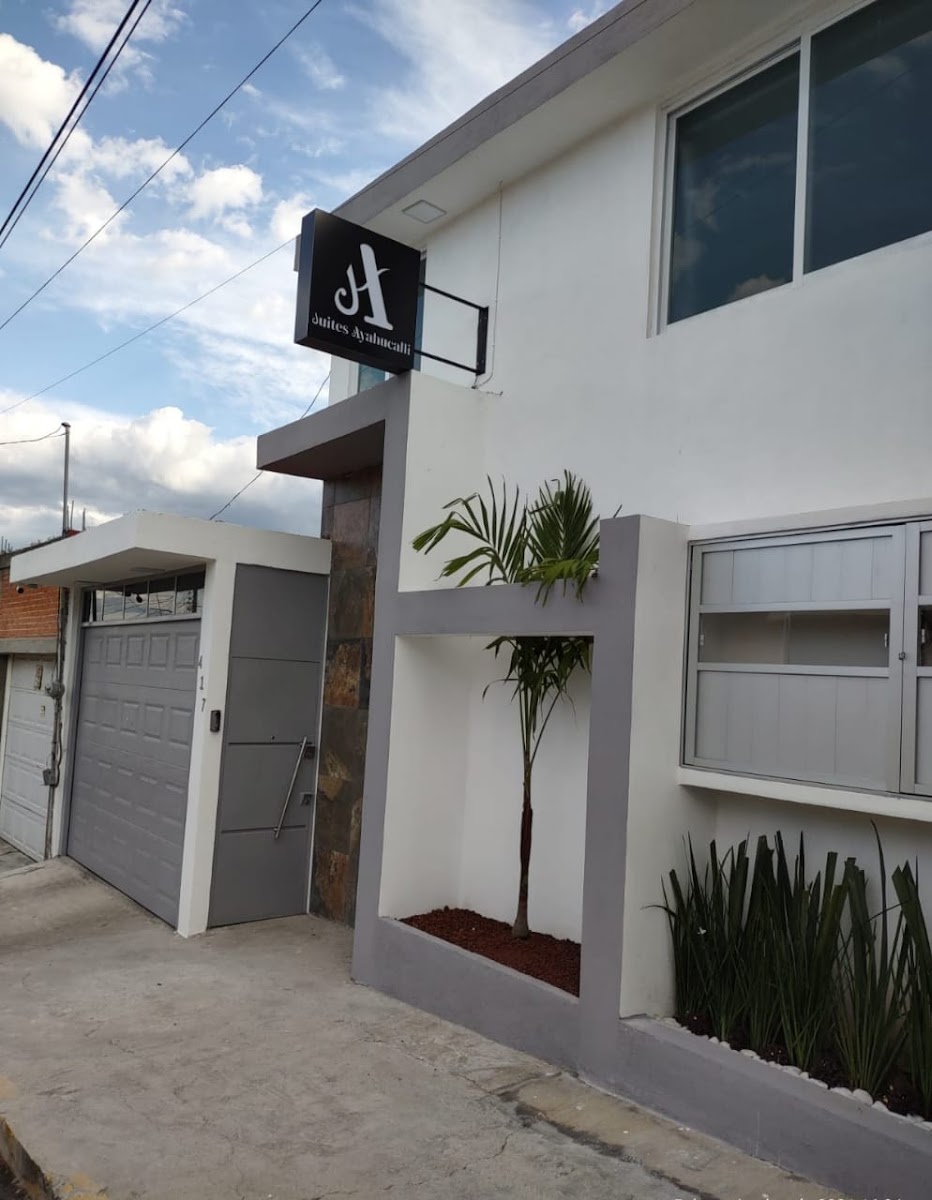 Suites Ayauhcalli